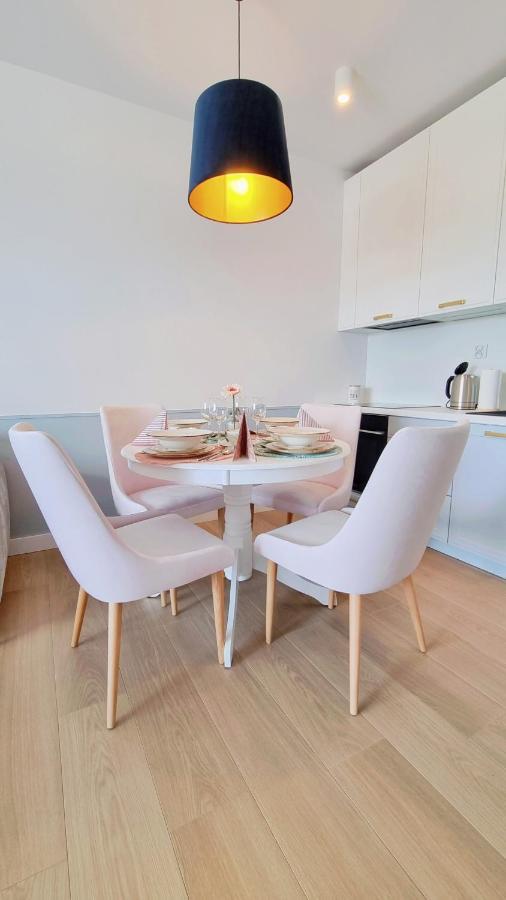 Polanki Aqua - Apartament Przy Morzu Kołobrzeg Exterior foto
